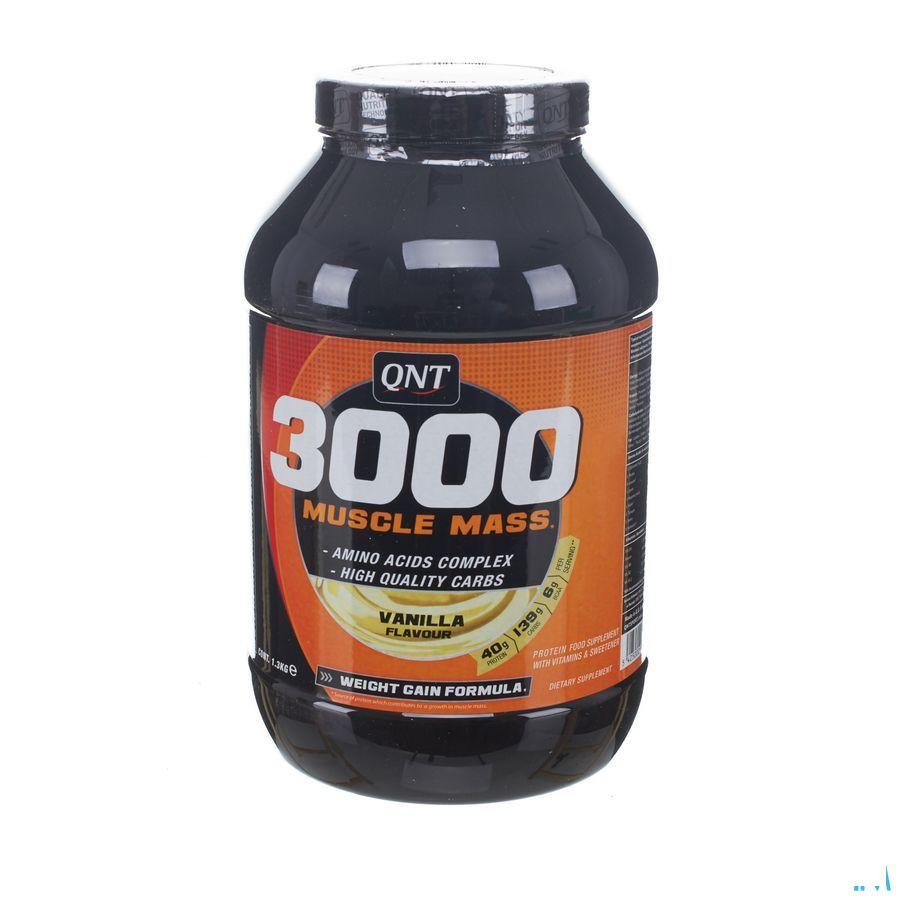 Perfect 3000 Vanille 1300 gr