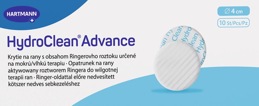 Hydroclean Advance 4Cm Rond 10