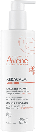 Avene Xeracalm Nutrition Baume Hydratant 400 ml