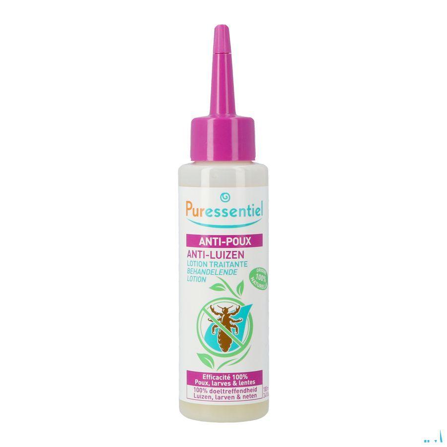 Puressentiel Anti-luizen 100 ml  -  Puressentiel