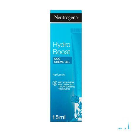 Neutrogena Hydroboost Oogcreme 15 ml