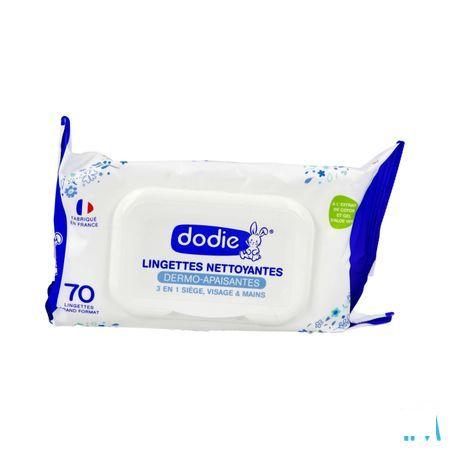 Dodie Doekjes Classic Pocket Nf 70