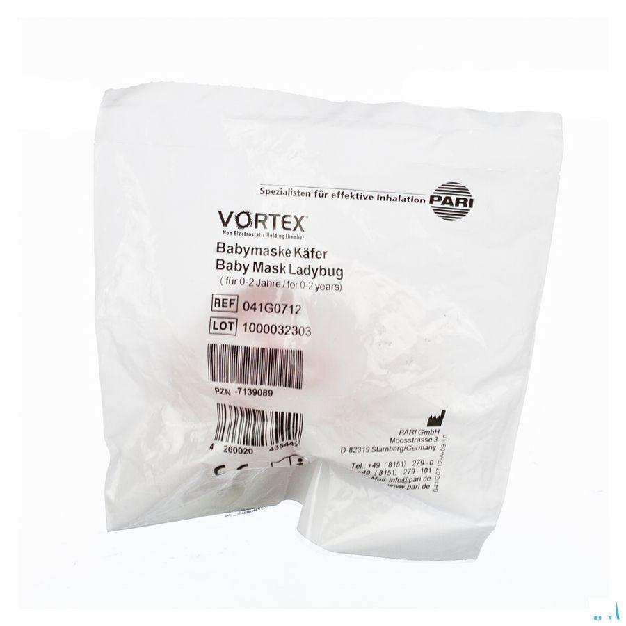 Vortex + Masque Bebe 0-2ans  -  Infinity Pharma