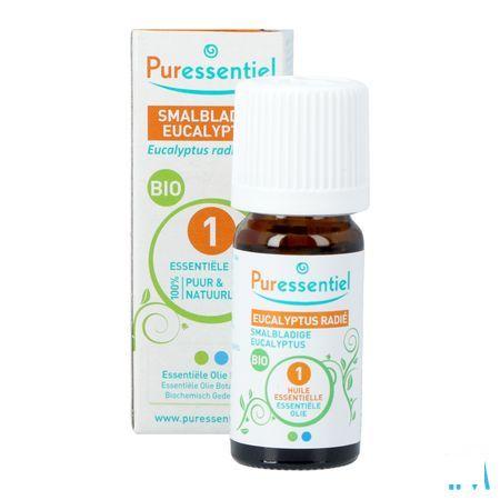 Puressentiel Eo Eucalypt.rad.bio Exp. Ess Ol.10 ml  -  Puressentiel