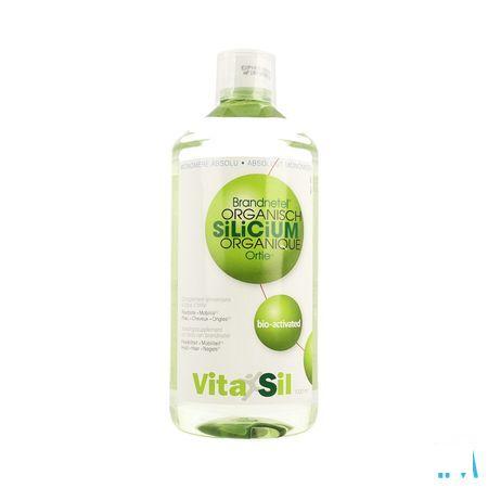 Vitasil Organisch Silicium + Brandnetel 1000 ml  -  Ocebio