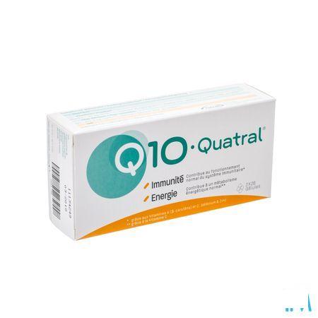 Q10 Quatral Capsule 2x28