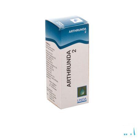 Arthrunda N 2 Gutt 20 ml  -  Unda - Boiron