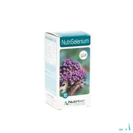 Nutriselenium Synergy 90 VegeCapsule   -  Nutrisan