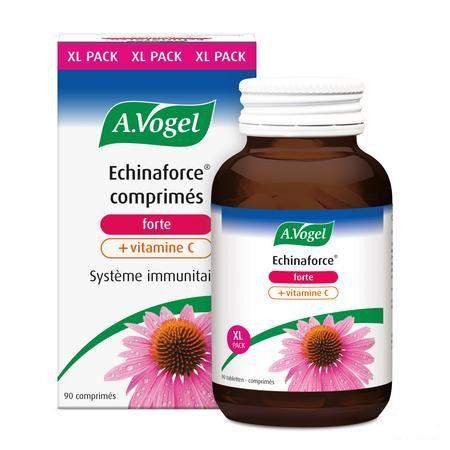 Vogel Echinaforce Forte + Vitamine C Comp 90  -  A.Vogel