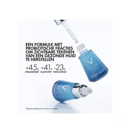 Vichy Mineral 89 Probiotic Fractions 30ml  -  Vichy