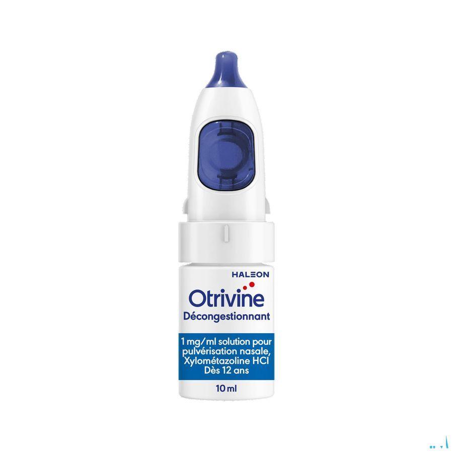 Otrivine Neusverstopping 1mg/ml Spray 10 ml