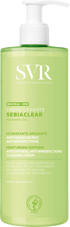 Svr Sebiaclear Creme Lavante 400 ml