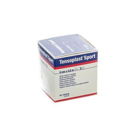 Tensoplast Sport 6cmx2,5m 1 7154900