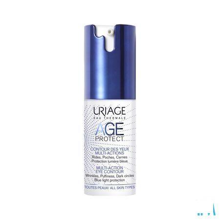 Uriage Age Protect Contour Ogen Multi Actions 15 ml