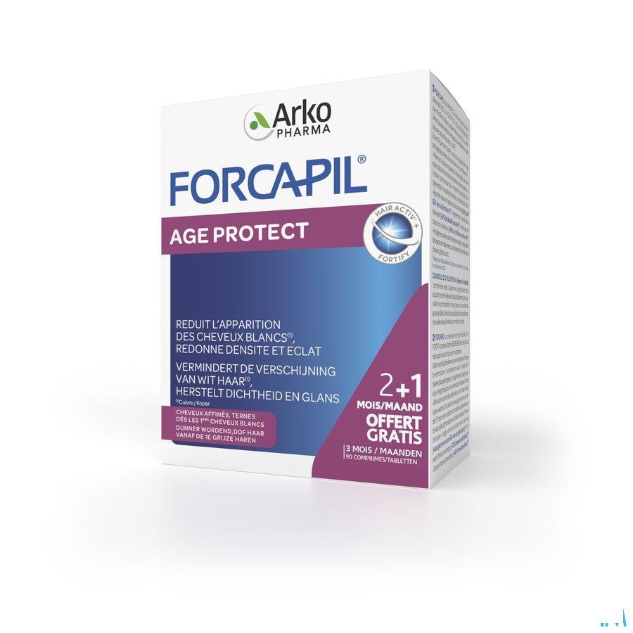 Forcapil A/Age Caps 90
