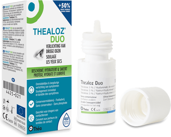 Thealoz Duo Oogdruppels 15 ml