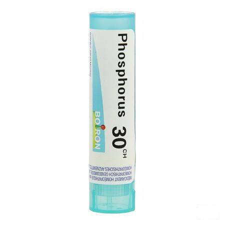 Phosphorus 30CH Gr 4g  -  Boiron