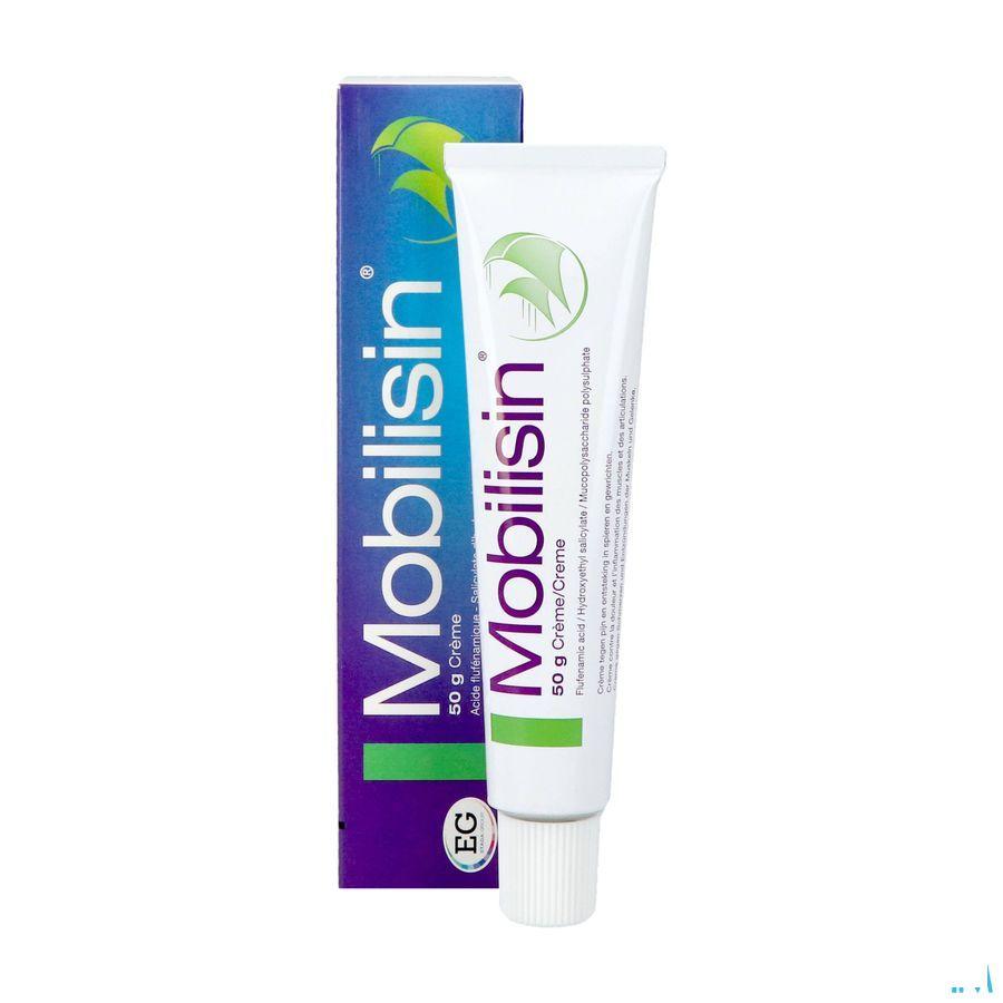 Mobilisin Creme 50 gr  -  EG