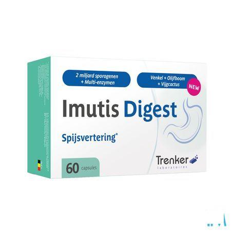 Imutis Digest Caps 60