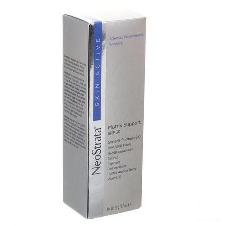 Neostrata Skin Active Matrix Support Ip30 Tube 50 gr  -  Hdp Medical Int.