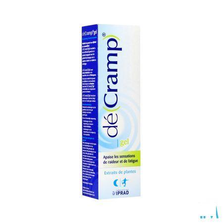 Decramp Gel Tube 100 ml