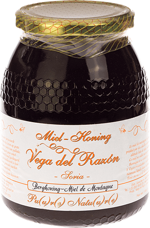 Soria Miel De Motagne Miel Aromatica 1000 G  -  Soria Bel