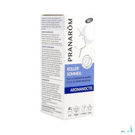 Aromanoctis Slaap Roller 5 ml  -  Pranarom