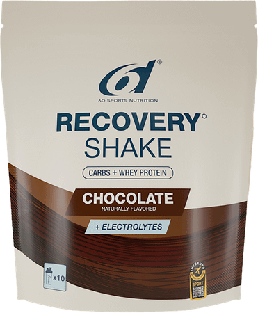6D Recovery Shake Chocolate Pdr 850g