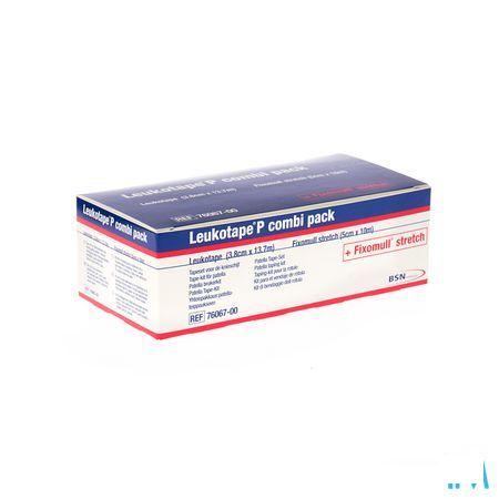 Leukotape P Combi Pack Taping Kit 07606700