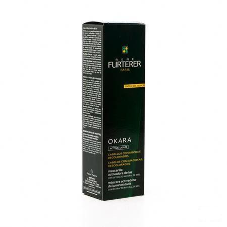 Furterer Okara Active Light Masker Tube 150 ml