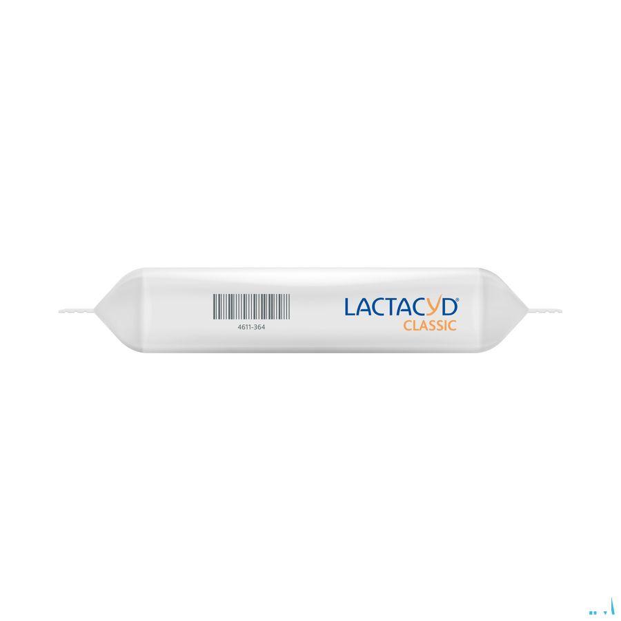 Lactacyd Intieme Wasdoekjes 15