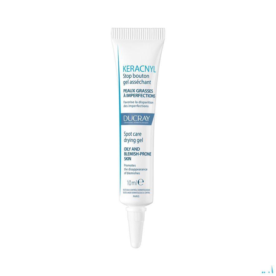 Ducray Keracnyl Stop Bouton 10  ml Nf
