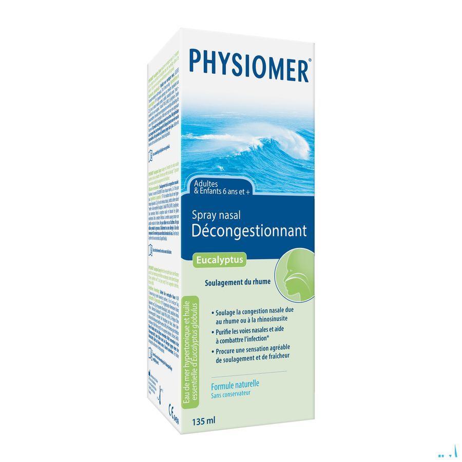 Physiomer Eucalyptus Spray 135 ml