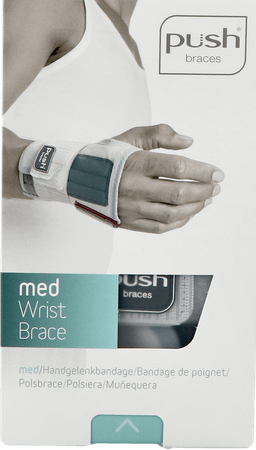 Push Med Poignet Droite 17-19cm T3 