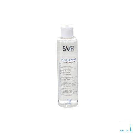 Physiopure Eau Micellaire Flacon 200 ml  -  Svr Laboratoire