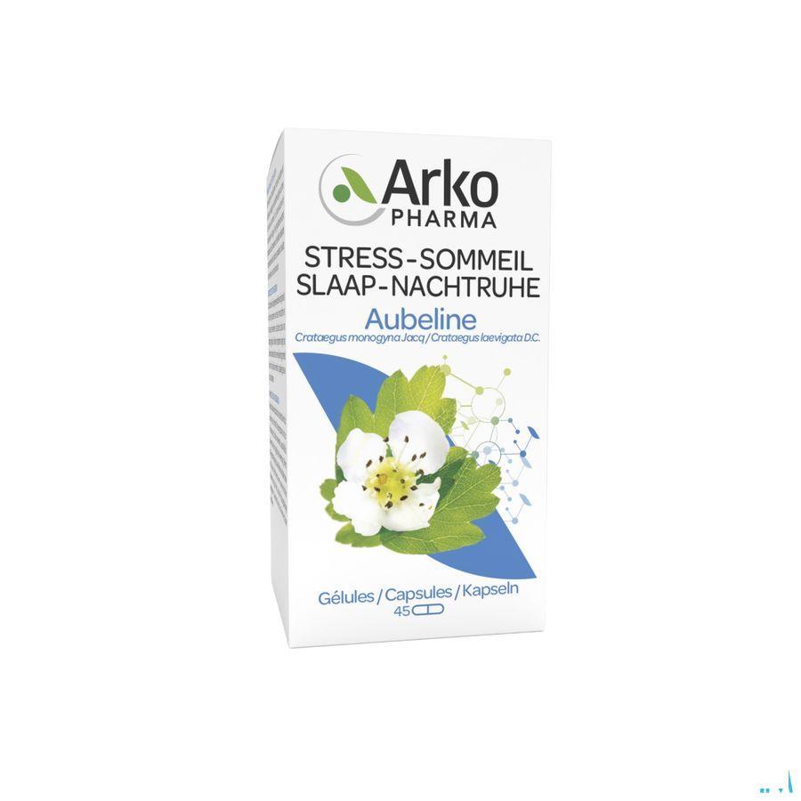 Aubeline 350 mg Capsule 45  -  Arkopharma