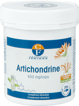 Artichondrine Gel 200  -  Fenioux