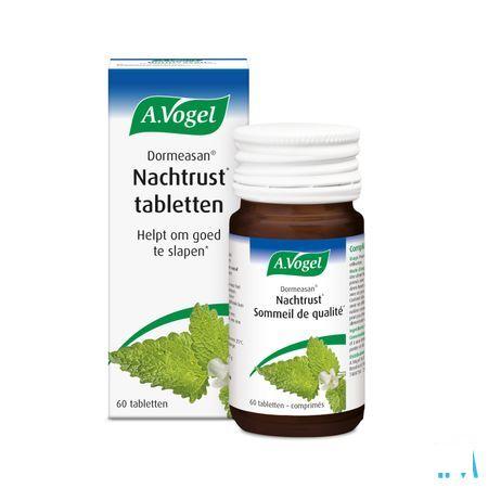 Vogel Dormeasan Tabletten 60x250 mg  -  A.vogel