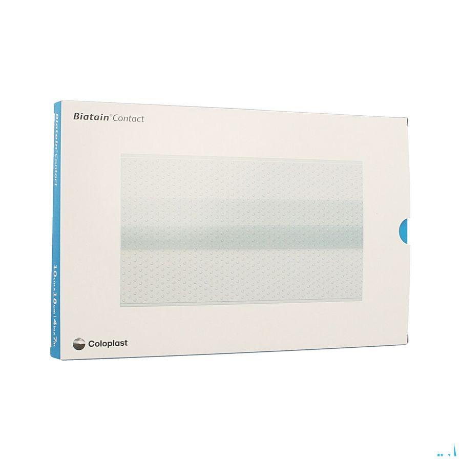 Biatain Contact 10,0Cmx18,0Cm 5  -  Coloplast