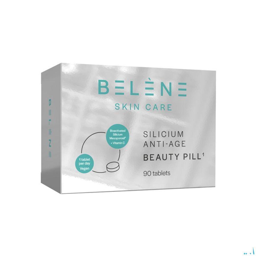 Belene Silicium A/Age Beauty Pill Comp 90