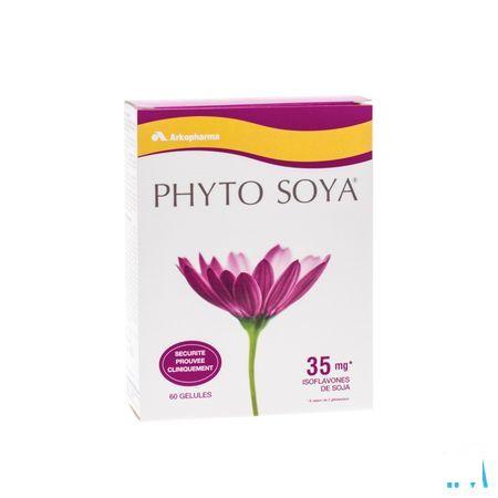Phyto Soya 35 mg Capsule 60 3536935  -  Arkopharma