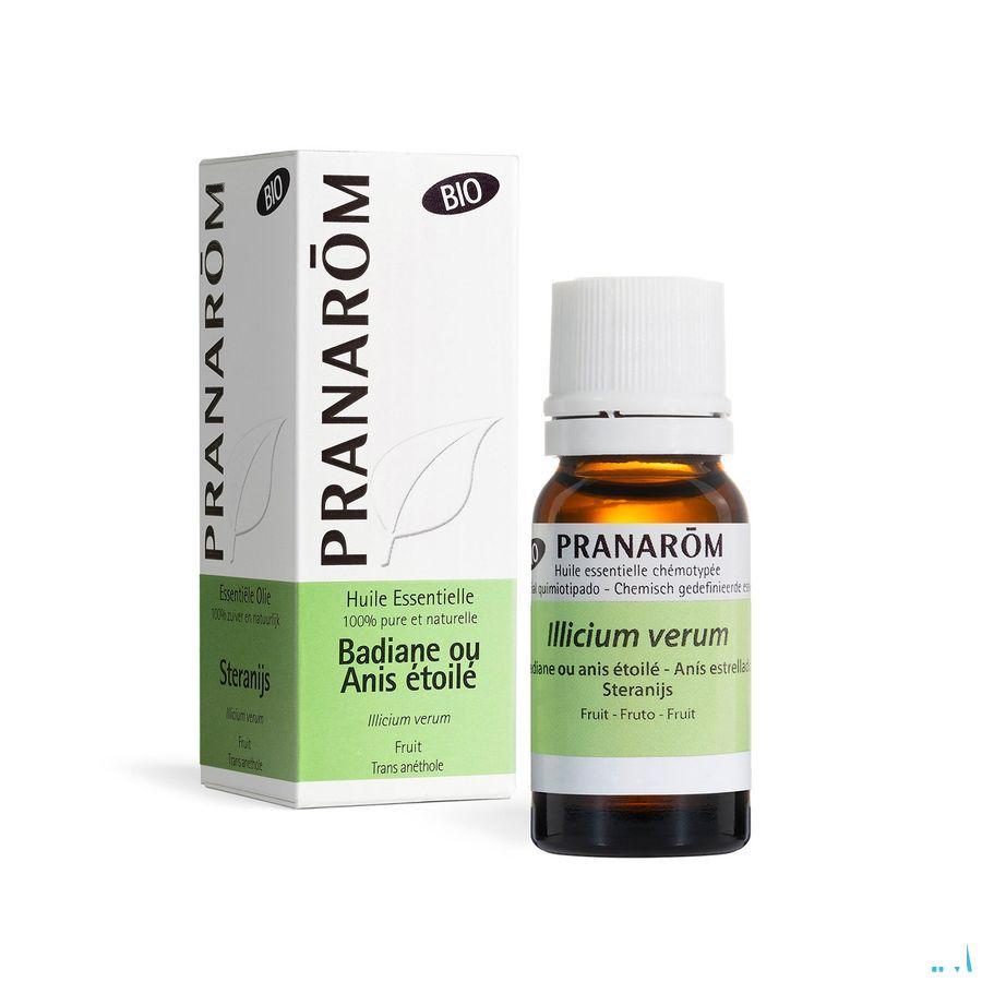 Essentiele Olie Steranijs Bio 10 ml