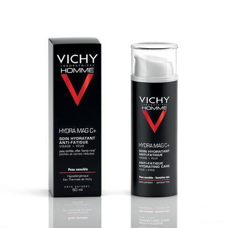 Vichy Homme Hydra Mag C + 50 ml  -  Vichy