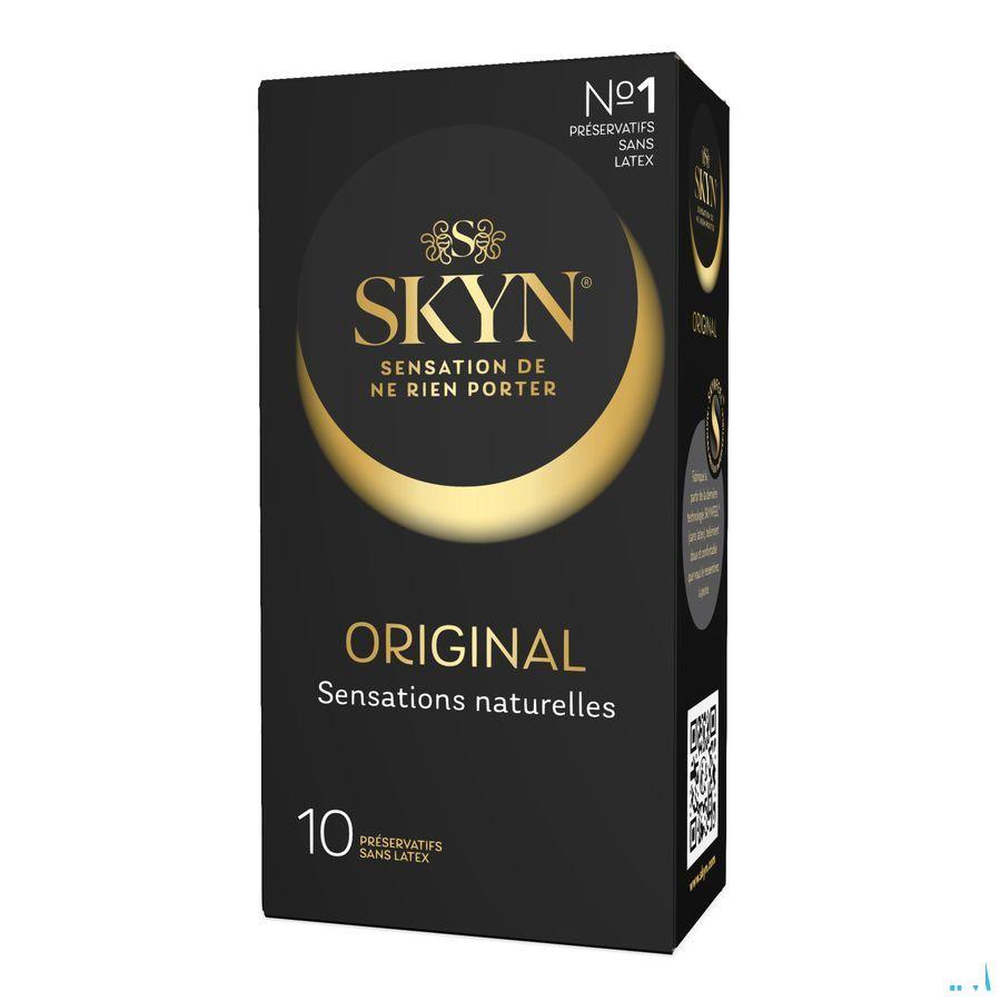 Manix Skyn Original Condomen 10