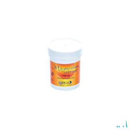 mg Citraat V-Capsule 100 1000 mg  -  Deba Pharma
