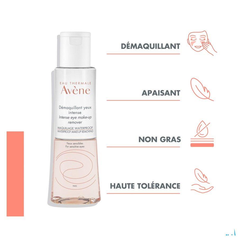 Avene Essentiels Oog Makeup Remover Wtp 125 ml  -  Avene