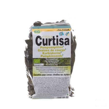 Altisa Curtisa Pompoenpitten Bio 250 gr  -  Dieximport