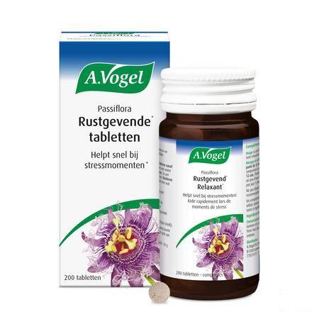 Vogel Passiflora Comp 200  -  A.vogel