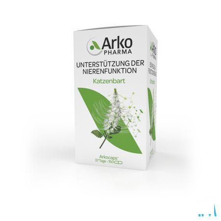 Arkocaps Orthosiphon Plantaardig 150  -  Arkopharma
