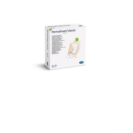 Permafoam Classic Sacral 22,5X22,5Cm 10 8820120  -  Hartmann